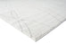 Neera Grey and Ivory Abstract Diamond Rug