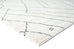Taryn Grey and Ivory Abstract Tribal Rug