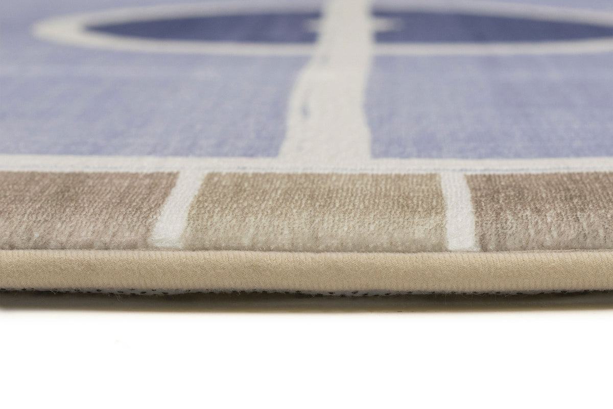 Akio Blue Play Field Rollie Pollie Playmat