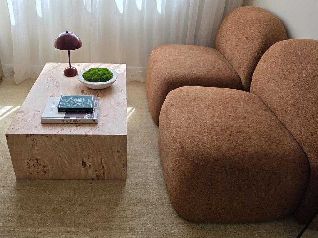 Alek Cream Handwoven Rug