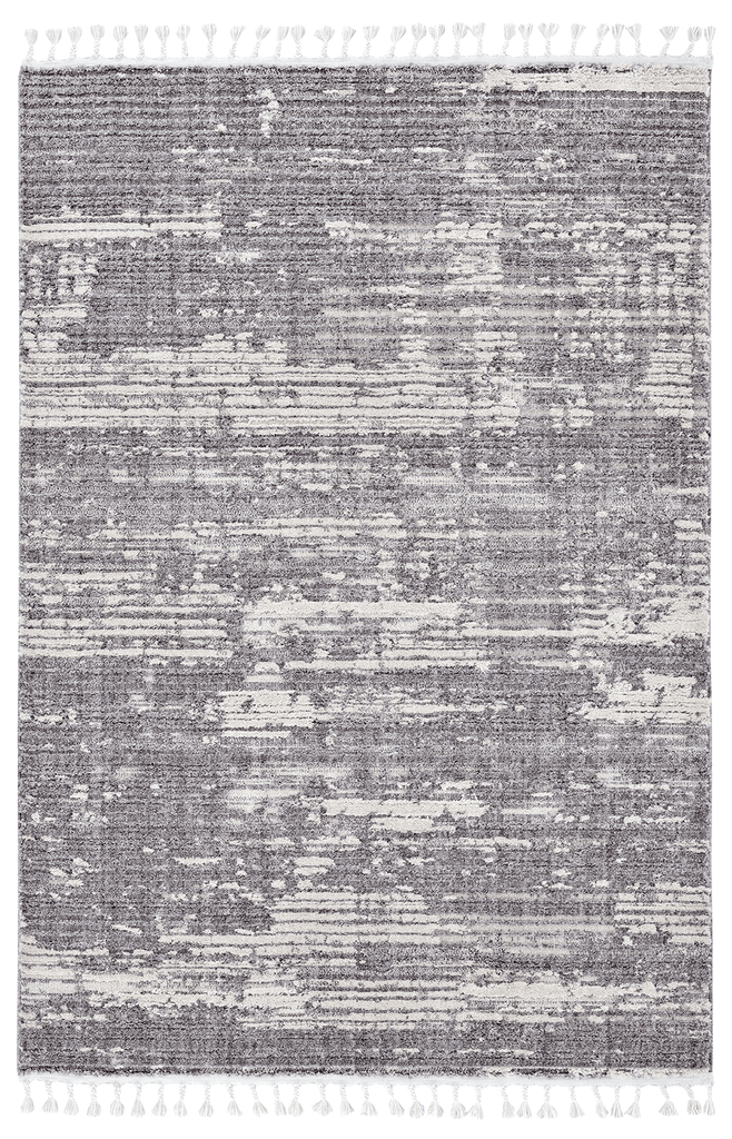 Alyssa Ivory Grey Rug