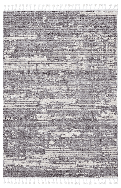 Alyssa Ivory Grey Rug