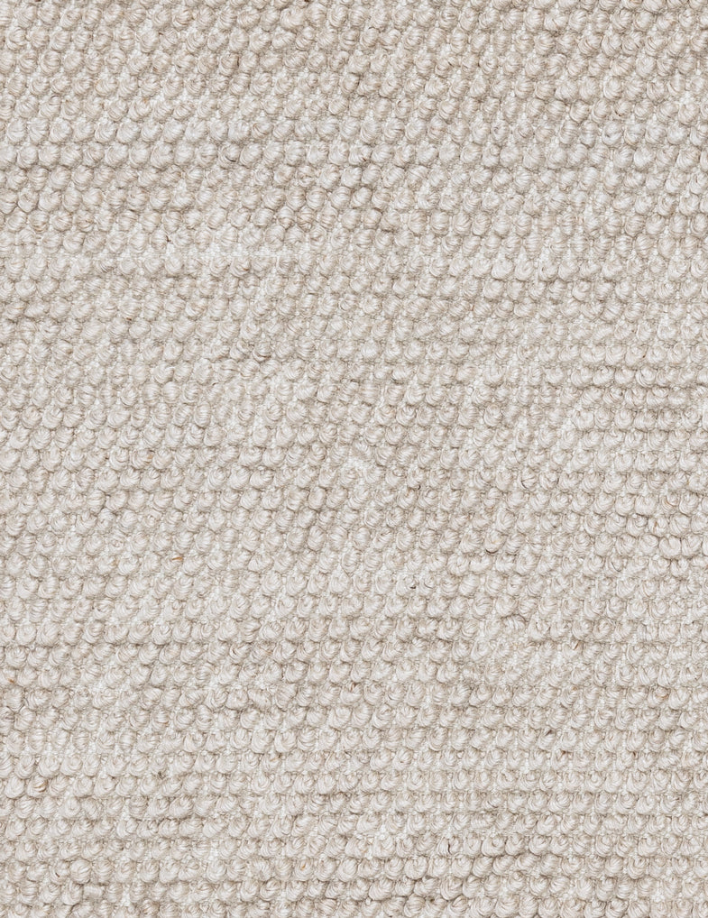 Amaia Light Grey Looped Indoor Outdoor Rug