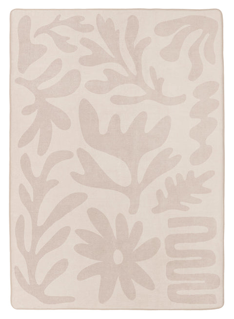 Antem Cream Beige Shapes Rollie Pollie Playmat