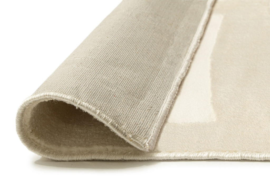 Arisa Neutral Geometric Rug