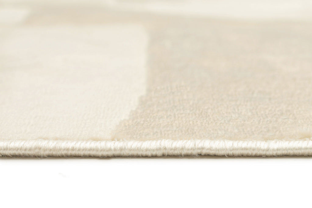 Arisa Neutral Geometric Rug