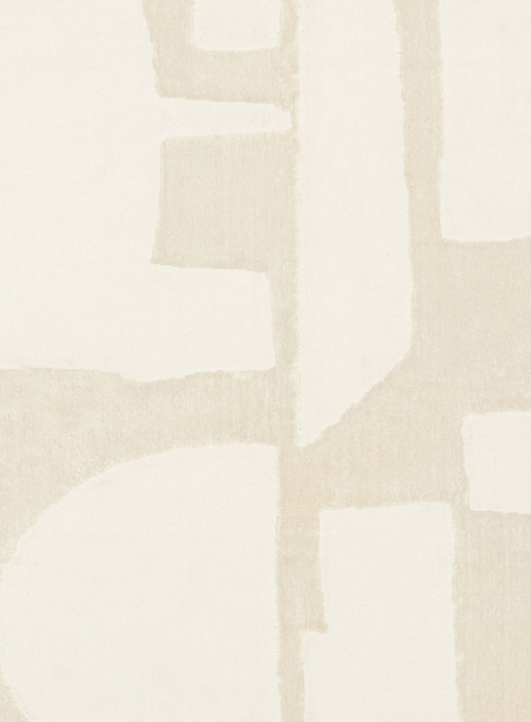 Arisa Neutral Geometric Rug