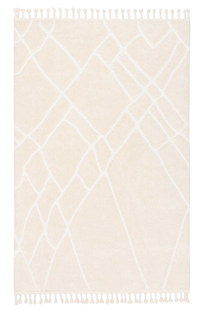 Arizona Ivory Tribal Rug