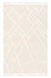 Arizona Ivory Tribal Rug