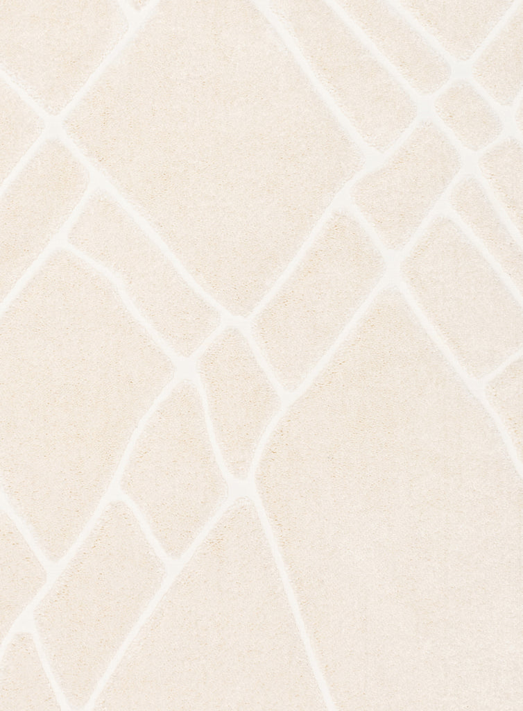 Arizona Ivory Tribal Rug