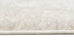 Aurora Ivory Cream Abstract Textured Rug