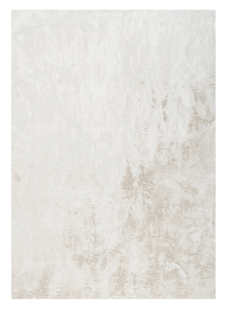 Becca Cream Shag Rug