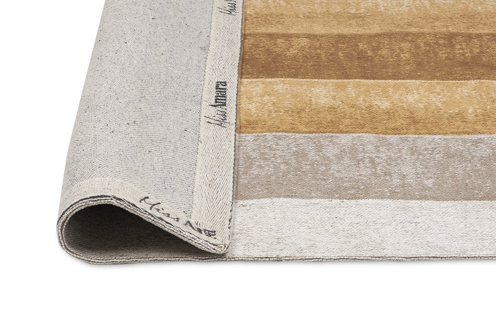 Blake Orange Rainbow Rug