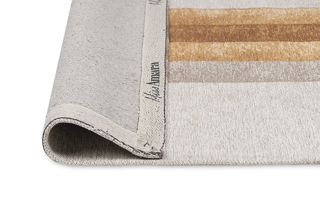 Blake Orange Rainbow Runner Rug