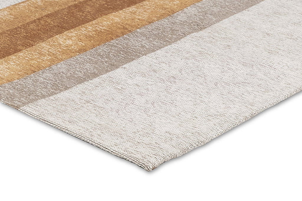 Blake Orange Rainbow Runner Rug