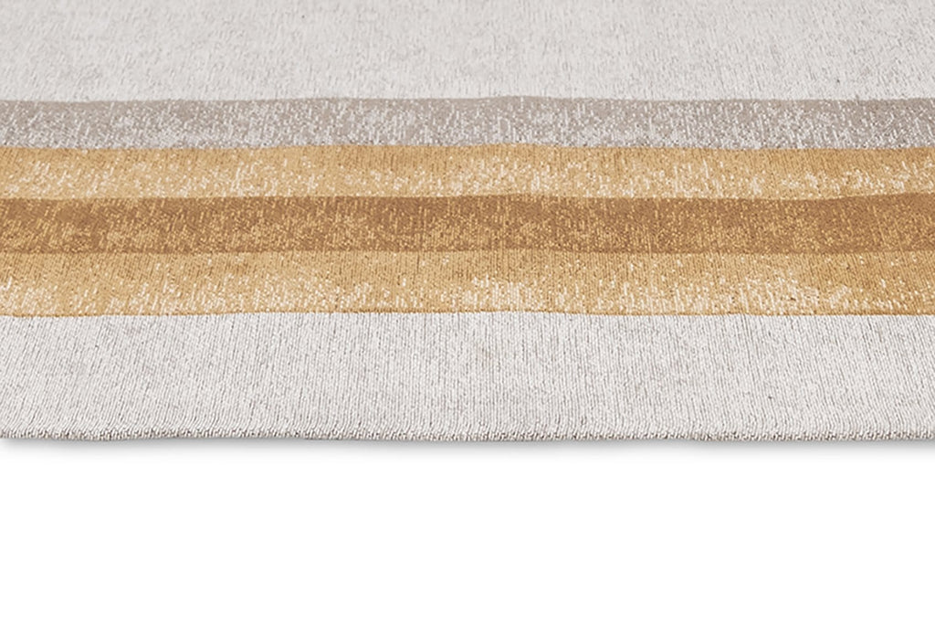 Blake Orange Rainbow Runner Rug