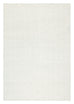 Blanca Ivory Textured Wool Rug