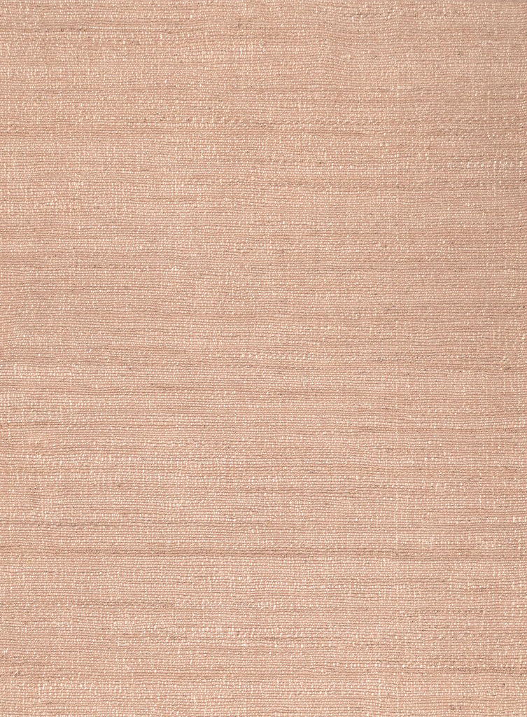 Briony Peach Flatweave Jute and Cotton Rug