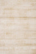 Claude Beige and Ivory Distressed Viscose Rug
