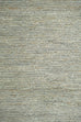 Clover Brown And Green Braided Jute Runner Rug