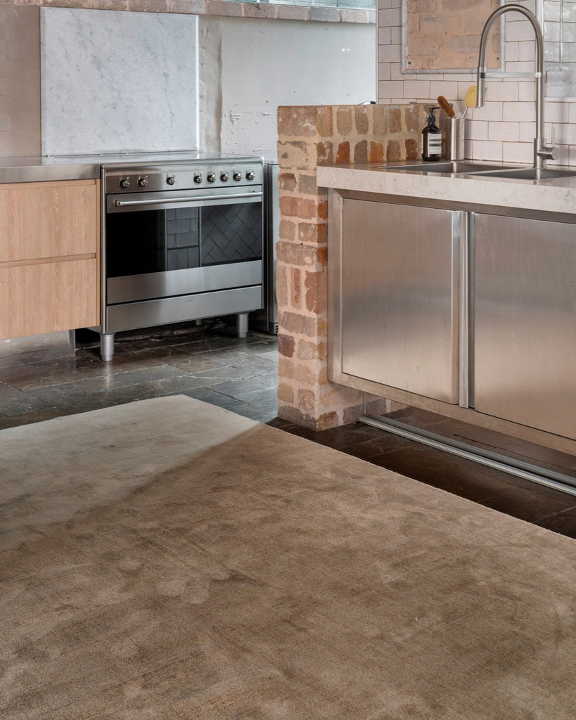 Codie Beige Handwoven Rug