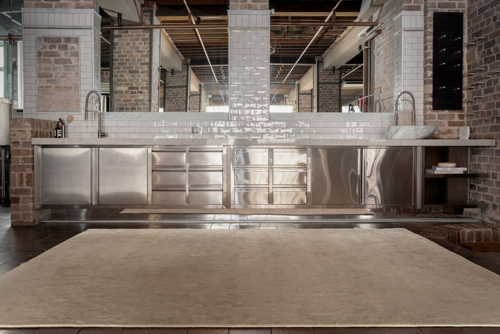 Codie Beige Handwoven Rug