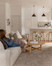 Codie Beige Handwoven Rug