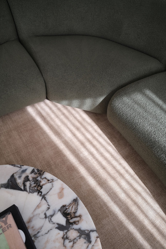 Codie Beige Handwoven Rug