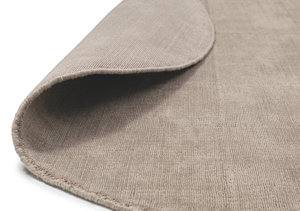 Codie Beige Handwoven Round Rug