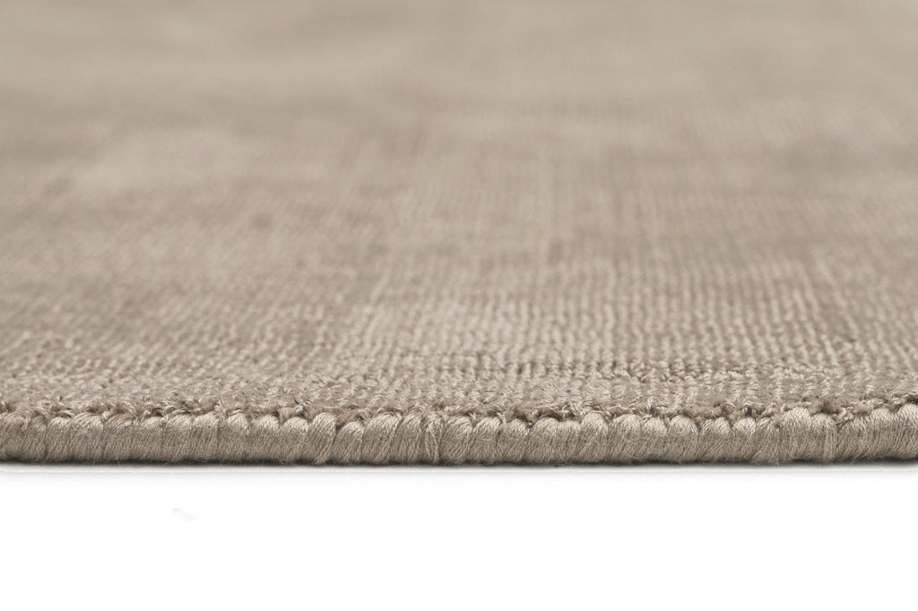 Codie Beige Handwoven Round Rug