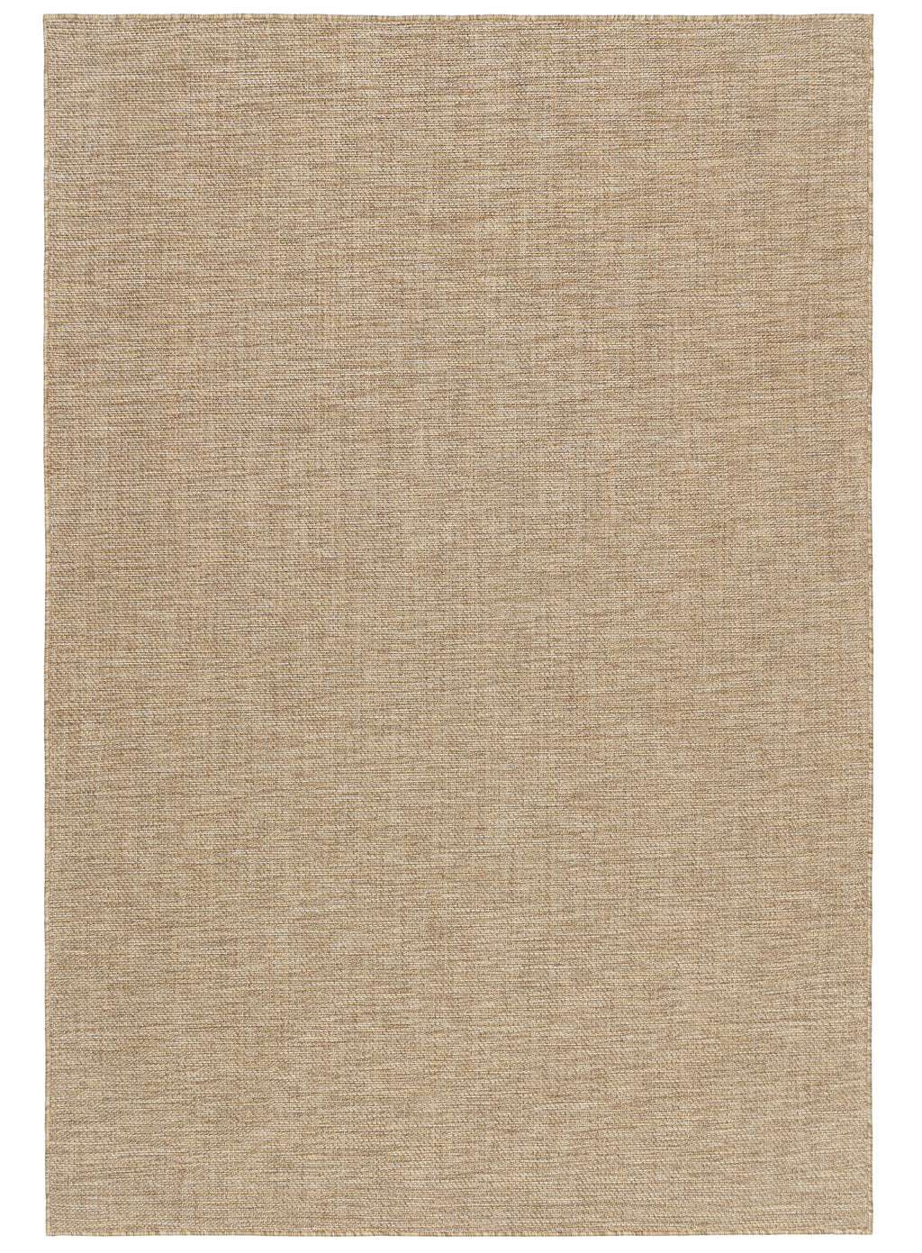 Dune Natural Beige Woven Indoor Outdoor Rug