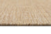 Dune Natural Beige Woven Indoor Outdoor Rug