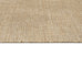 Dune Natural Beige Woven Indoor Outdoor Runner Rug
