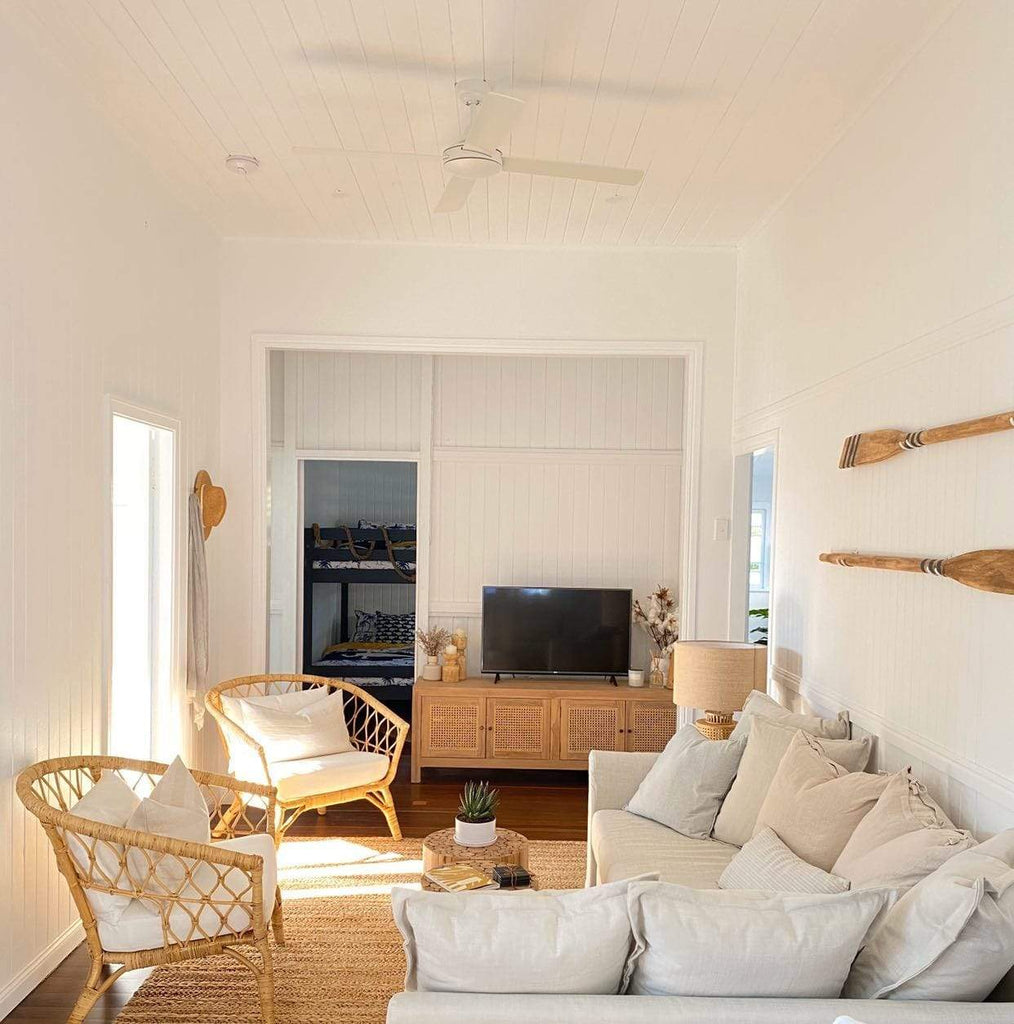 Eboni Chunky Braided Jute and Cotton Rug