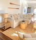 Eboni Chunky Braided Jute and Cotton Rug