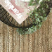 Eboni Chunky Braided Jute and Cotton Rug