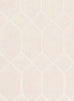 Elif Ivory Geometric Rug