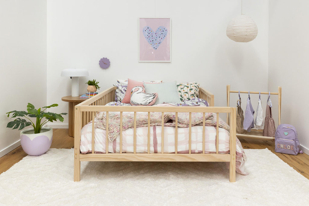 Elle Ivory Cream Diamond Tribal Textured Rug