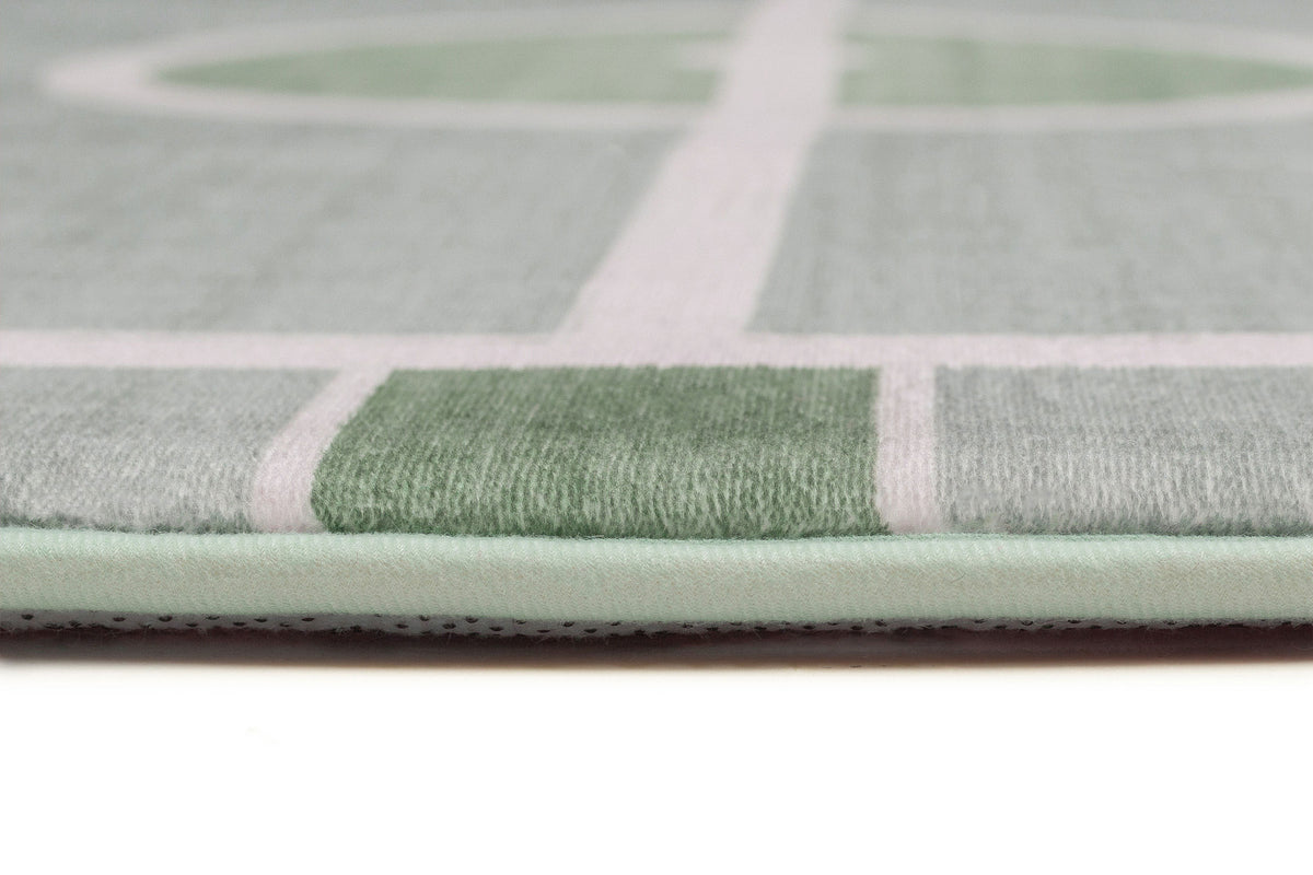 Emi Sage Play Field Rollie Pollie Playmat