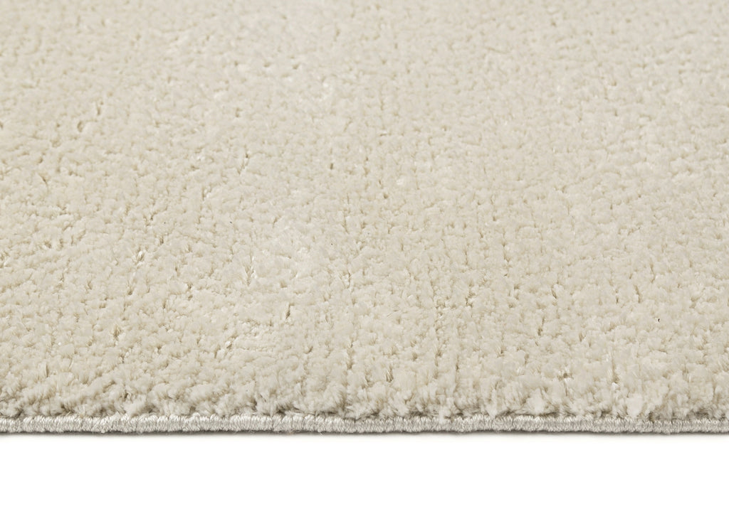 Ernestine Ivory Shag Rug