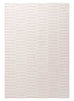 Filippa Ivory Cream Modern Textured Rug