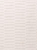 Filippa Ivory Cream Modern Textured Rug