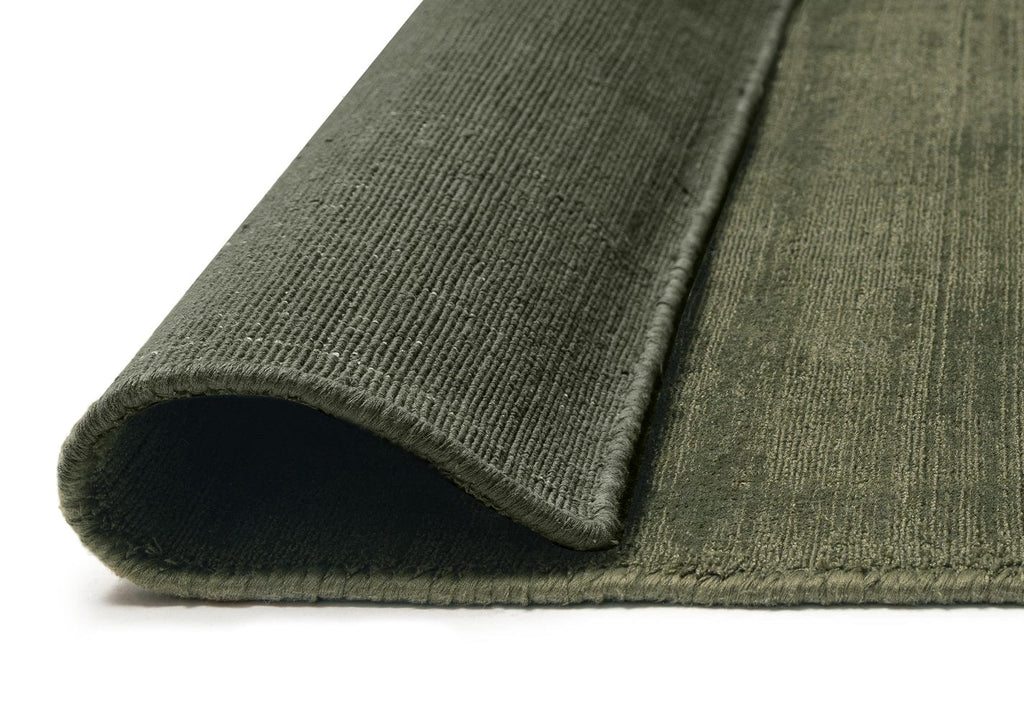 Franz Green Handwoven Rug