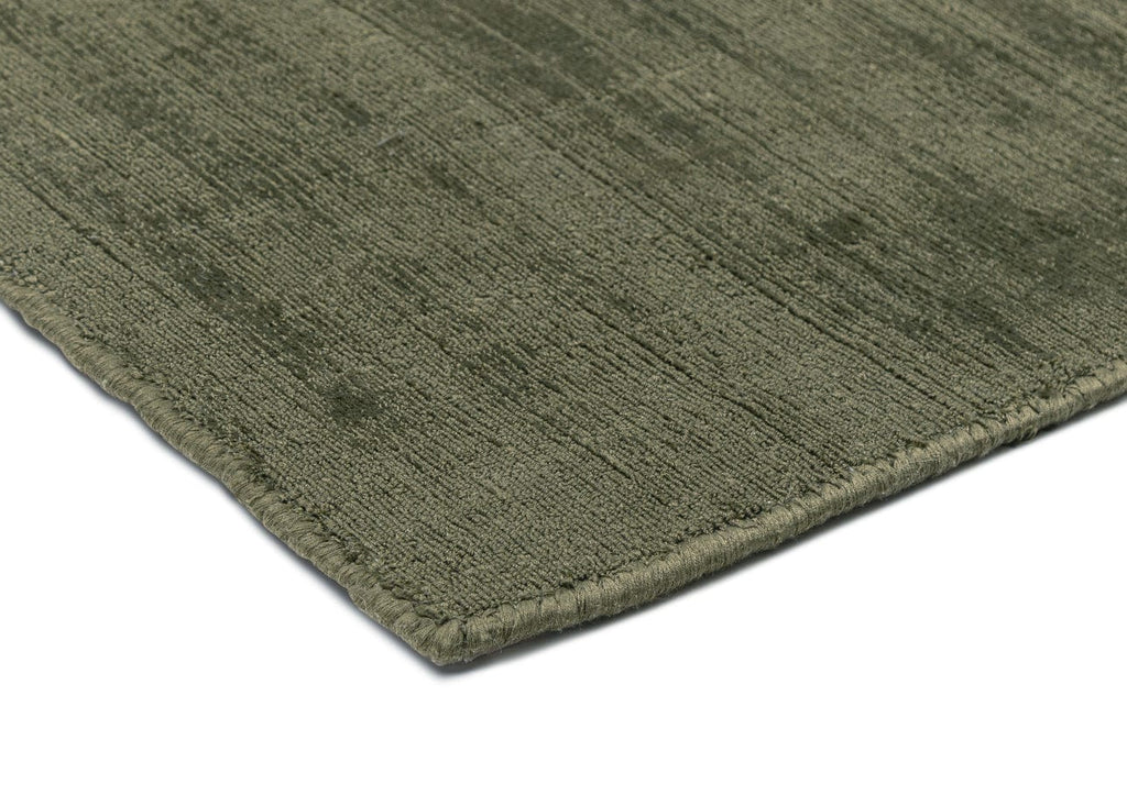 Franz Green Handwoven Rug