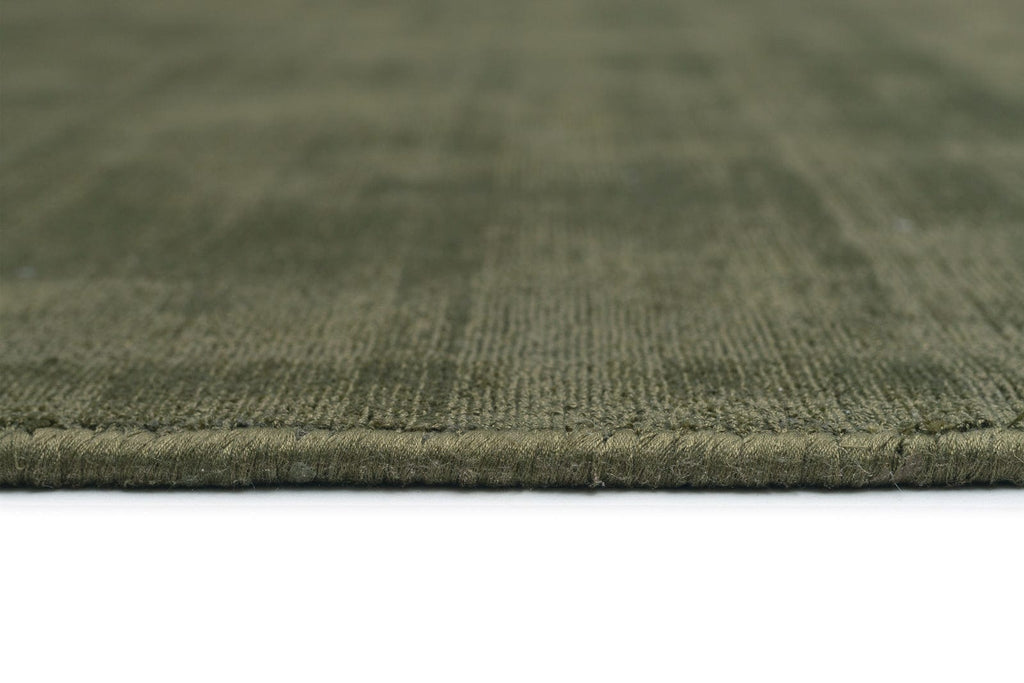 Franz Green Handwoven Rug