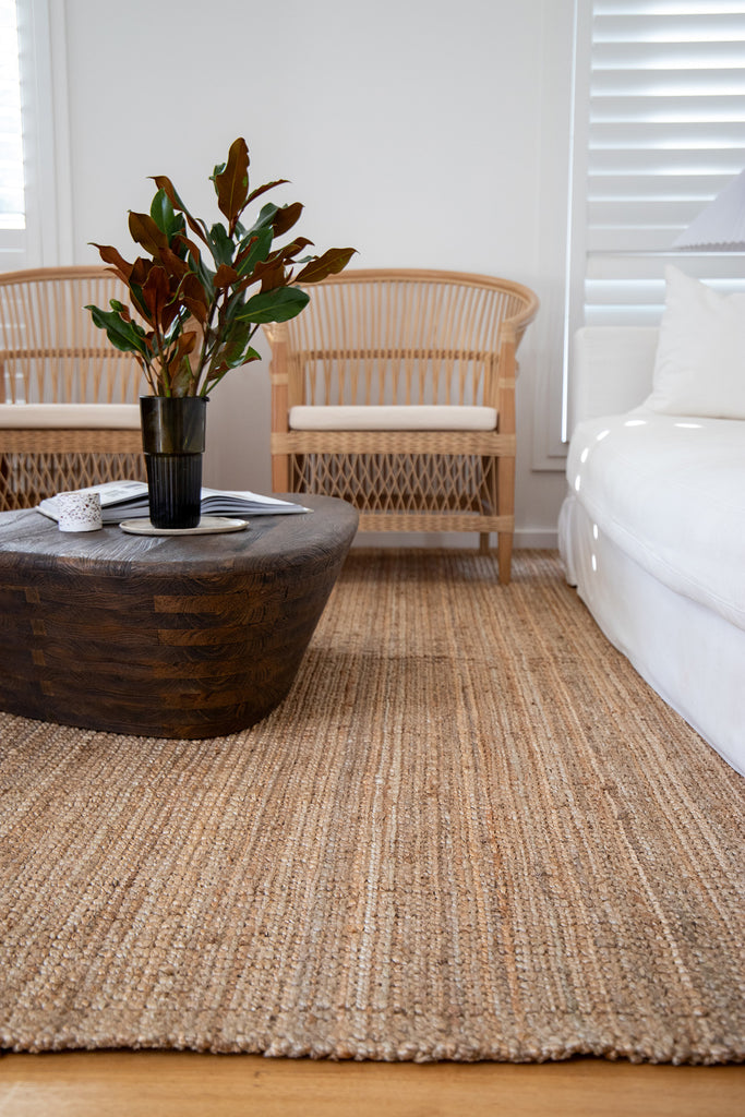 Haiku Natural Chunky Jute Rug