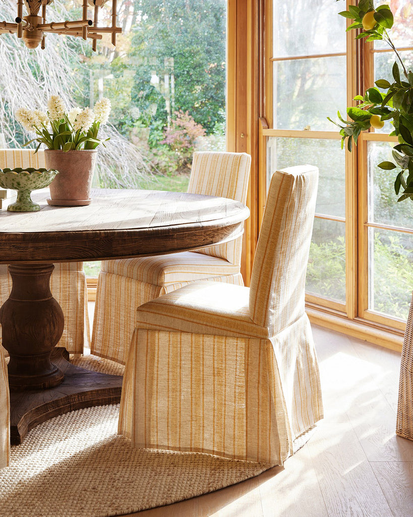 Indya Marbled Cream and Beige Chunky Wool Round Rug