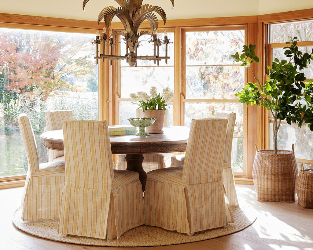 Indya Marbled Cream and Beige Chunky Wool Round Rug