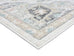 Ingrid Cream Blue And Pink Traditional Floral Rug *NO RETURNS UNLESS FAULTY