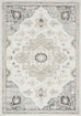 Ingrid Cream Blue And Pink Traditional Floral Rug *NO RETURNS UNLESS FAULTY